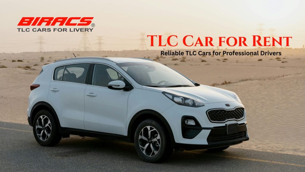TLC Car for Rent