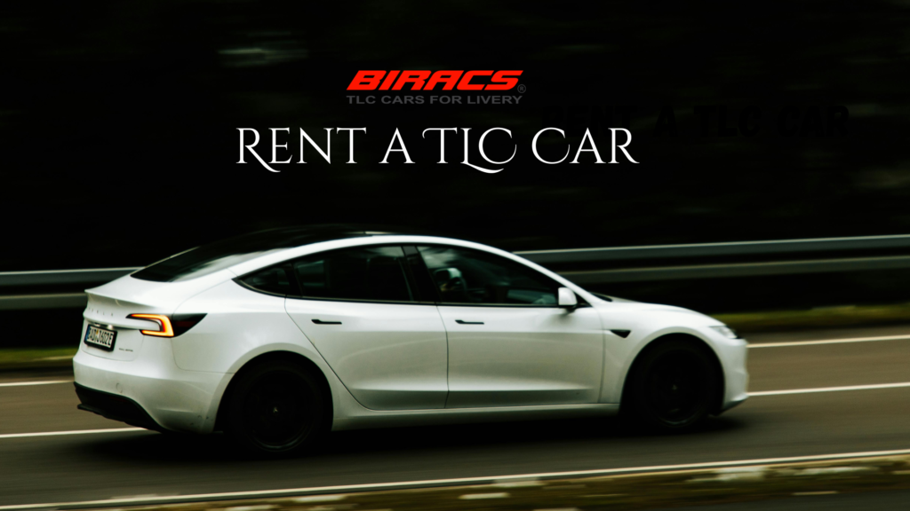 Rent a TLC Car