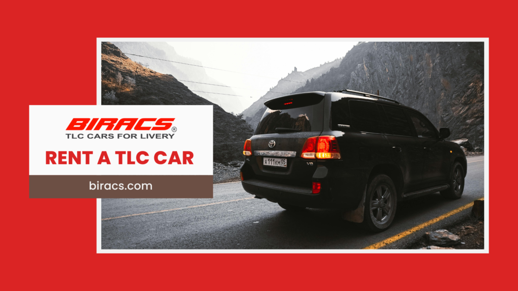 Rent a TLC Car