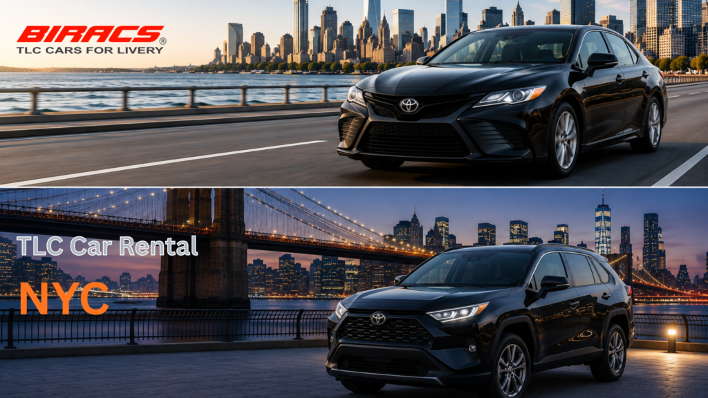 TLC Car Rental NYC